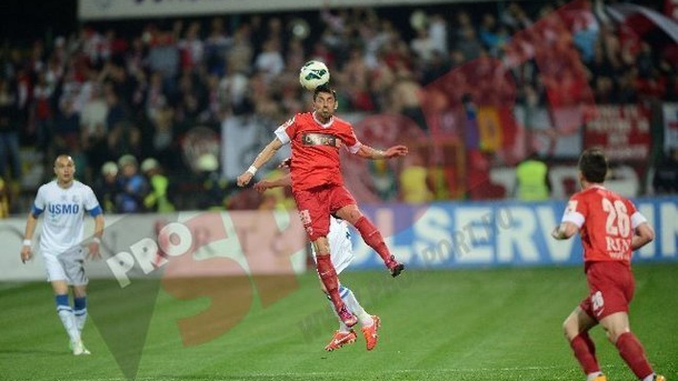 Dănciulescu e fair-play:** "Pandurii au câștigat, îi felicit! Asta este, va fi greu pentru noi să prindem un loc de Europa League"