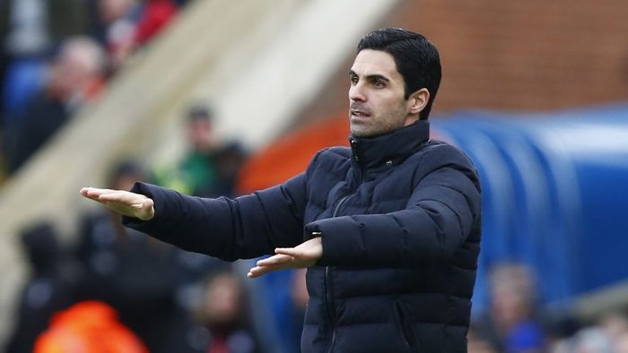 Mikel Arteta, resemnat după înfrângerea cu Liverpool: „Ne sunt superiori! Se poate vedea asta!”
