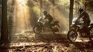 BMW Motorrad România pune la bătaie noul F850 GS pentru cel mai inspirat traseu de concediu
