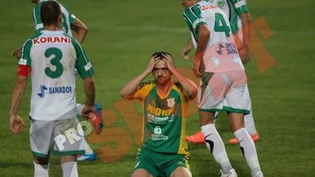 Scandal la Mioveni!** Șefii nu vor să mai audă de Pană, antrenorul refuză să își dea demisia: "Să mă demită dacă vor! Arbitrii ne-au călcat în picioare"