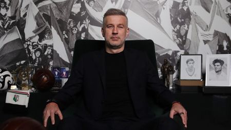 Feblețea de 1.000.000 de euro profit a lui Dan Șucu și pofta neîmplinită care l-a scos din minți pe Gigi Becali e gata să semneze cu Legia Varșovia pregătită de Edi Iordănescu! EXCLUSIV