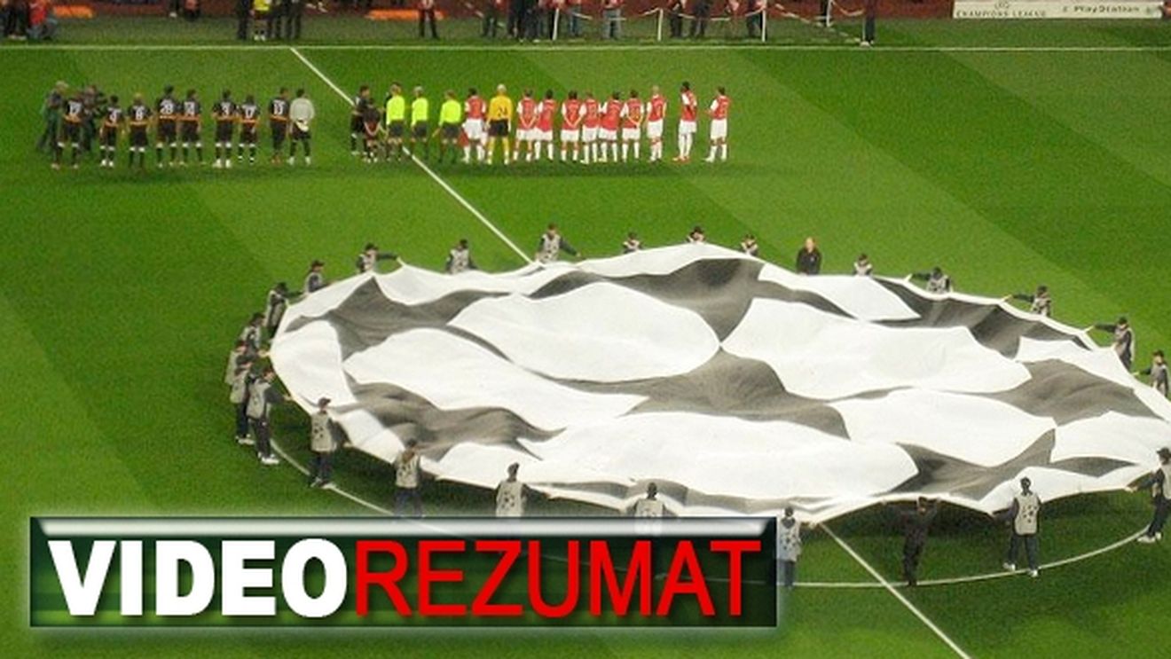 Vezi aici** toate rezumatele partidelor de marți din Liga Campionilor