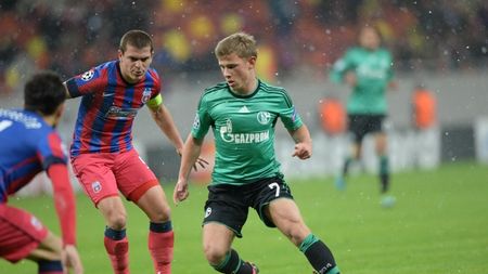 Bourceanu a vorbit fără perdea despre viitorul său: "N-am semnat prelungirea, cred că a fost ultimul meu meci în Champions League"