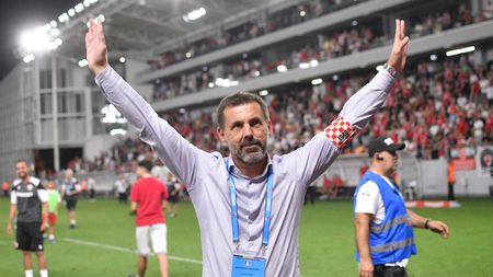 Dinamovistul Zeljko Kopic, la borna 100 în Superliga! A intrat în grupul select al antrenorilor care-l cuprinde pe Bergodi, Napoli, Uhrin și Charalambous
