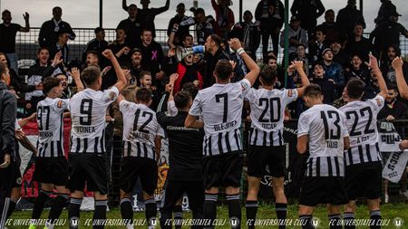 ”U” Cluj se mută și de la Sânmartin, unde ajunsese din cauza festivalului UNTOLD. Varianta luată în calcul de Erik Lincar