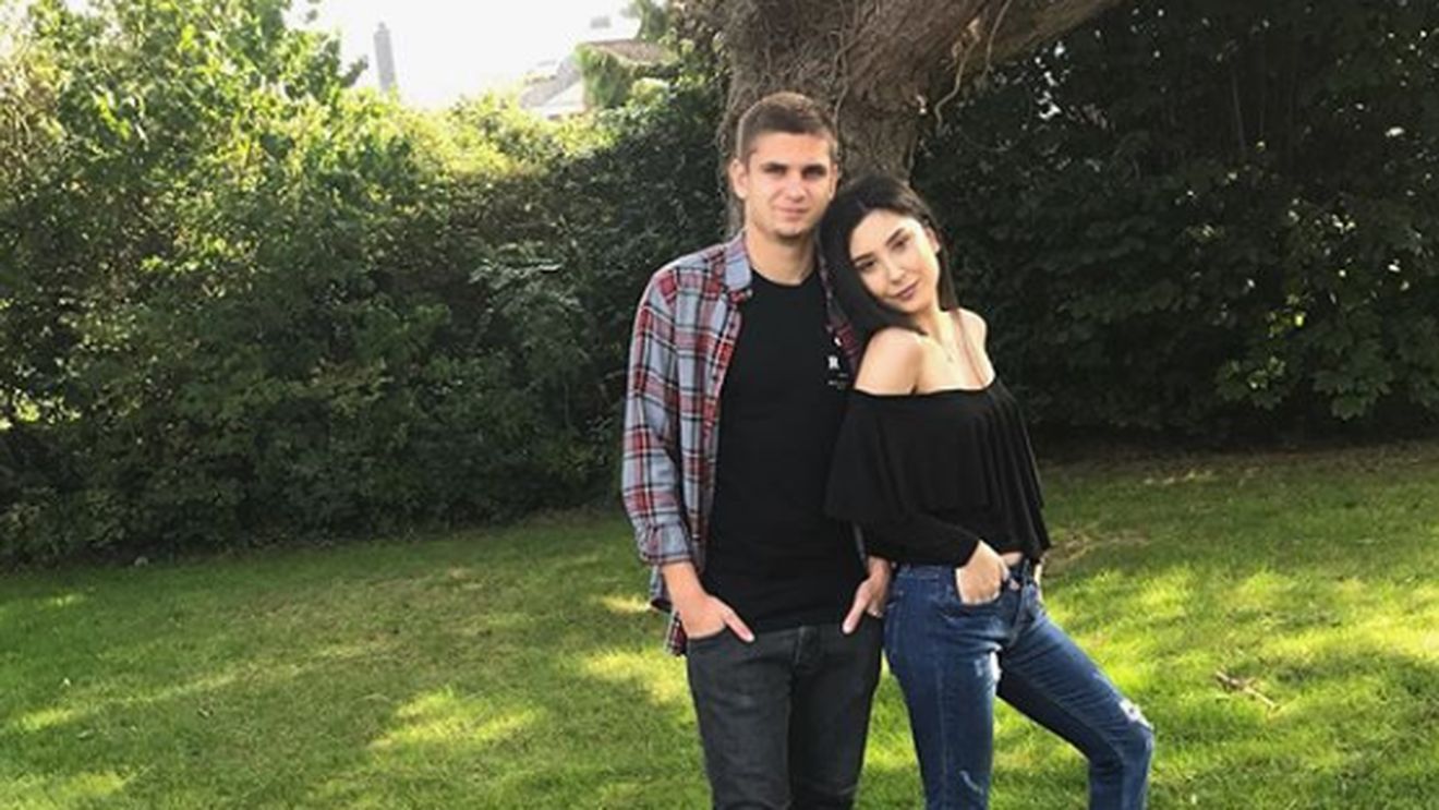 Ea îi face "galerie" lui Răzvan Marin! FOTO | Cum arată sora celui mai bine cotat jucător român al momentului