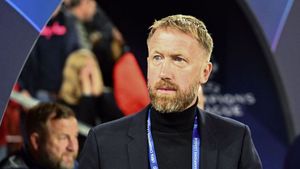 Graham Potter, discurs șocant după Chelsea - Aston Villa 0-2: „Fotbaliștii au avut o prestație pozitivă, au fost o mulțime de lucruri bune în joc!”. Londonezii sunt pe locul 11 în Premier League