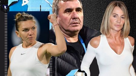 Halep, cât Nadia, Hagi și Ilie Năstase la un loc! Simona, aleasă cea mai iubită sportivă din România, cu un procentaj uluitor!