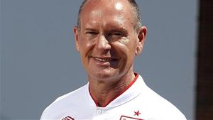 Distrus de alcool, Paul Gascoigne ar face orice pentru a arăta mai bine**: "Îmi injectez botox!"