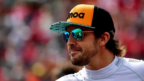 Fernando Alonso, lovit de o mașină în timp ce mergea pe bicicletă, în Elveția! În ce stare se află marele pilot de F1