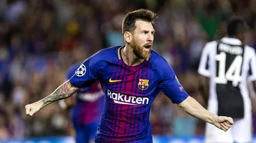 Catalanii liniștesc apele în ceea ce-l privește pe Messi! „Nu există nicio clauză politică în contract”. Ce susțin oficialii BarÃ§ei