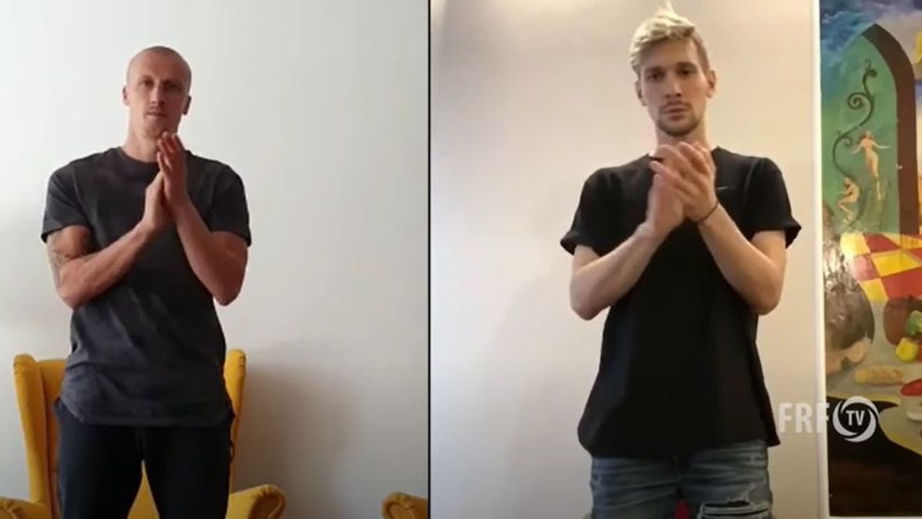 Ianis Hagi, Vlad Chiricheș și Ionuț Radu, alături de Ronaldo, Maradona, Pele și mulți alții, într-o campanie realizată de către FIFA | VIDEO