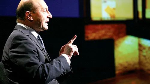 Traian Băsescu a pus tunurile pe televiziunea publică:** „La TVR sunt afaceri de familie”