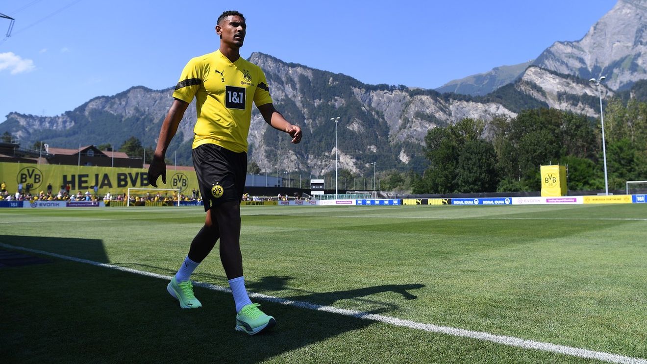 Fostul golgheter al lui Ajax Amsterdam, Sebastian Haller, și-a stăpânit cu greu lacrimile atunci când a povestit prin ce a trecut din cauza chemoterapiei!