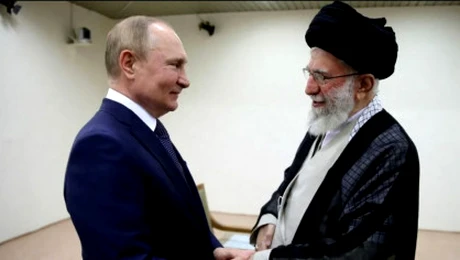 Cu un pas mai aproape de un nou război mondial? Putin a recunoscut: 'Sunt îngrijorat'
