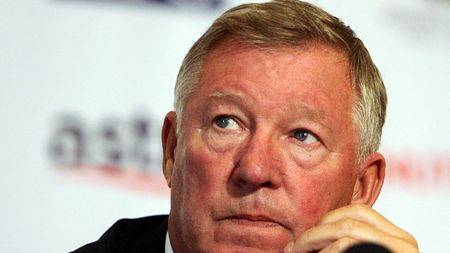 Ferguson: "Liverpool nu contează în lupta pentru titlu"