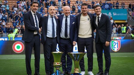 Omul care a crezut cel mai mult în Cristi Chivu pleacă de la Inter! Anunț surprinzător după 28 de ani