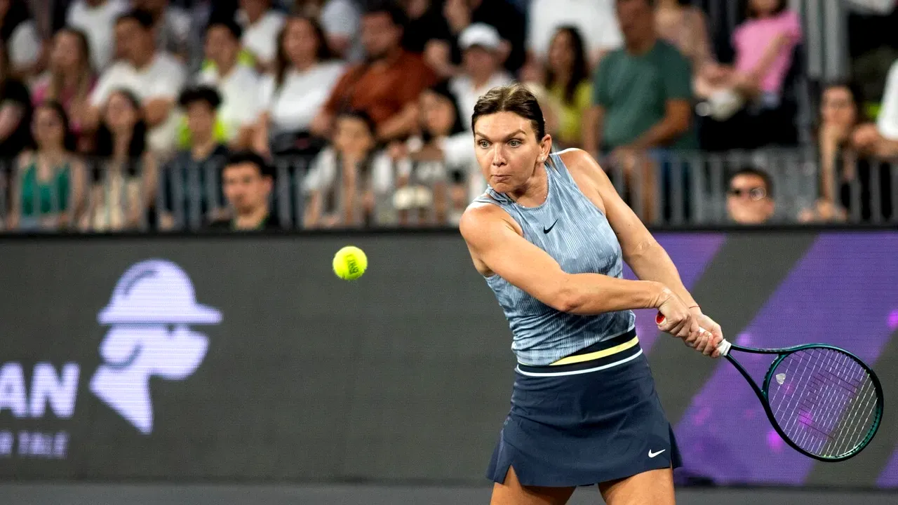 Cât de jos a ajuns Simona Halep. Ce s-a întâmplat după ce românca a refuzat wildcard-ul la Australian Open