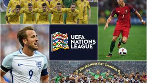 LIVE BLOG | Tragerea la sorți a Ligii Națiunilor. Ne-am aflat adversarii: Serbia, Muntenegru și Lituania. Grupă grea pentru România, ghinion și pentru Mircea Lucescu. Meciuri de cinci stele în Liga A. Tabloul complet