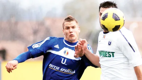 Se întoarce în România: fost jucător al Craiovei, împrumutat de francezi în liga a doua