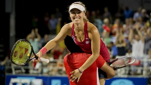 Martina Hingis și Leander Paes au câștigat turneul US Open la dublu mixt