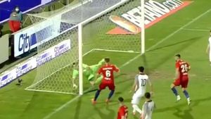 Dragomir susține că FCSB a avut gol valabil în prelungirile meciului cu Clinceni: „Mâna portarului e la jumătate de linie în spatele liniei”