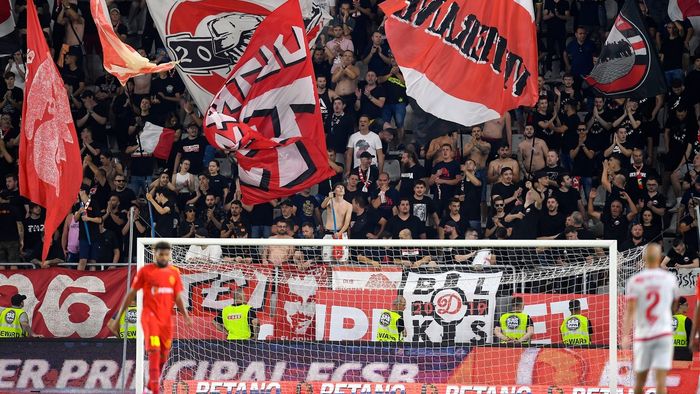 Dinamo, gata să se mute pe un alt stadion? Anunțul momentului făcut de Andrei Nicolescu pentru milioane de fani: „Suntem în discuții și noi! Asta e problema!” | EXCLUSIV