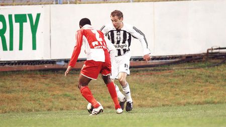 Astra confirmă transferul lui Strătilă la Dinamo:** "Jucătorul cu cea mai mare viteză din Liga I merge la liderul campionatului"