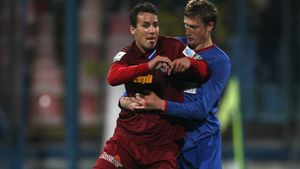 Fabbiani e ferm: "Steaua? Nu, mulțumesc!"