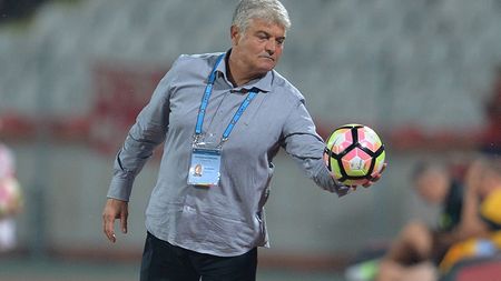 Andone a ieșit la atac: "Nu-i este rușine de Mircea Lucescu, de părul său alb? Îl ciuruiește?". "Fălcosul" îl face praf pe Burleanu și îi răspunde lui Stoichiță 