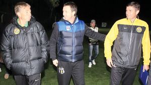 "Bursucul", în vizită la Steaua