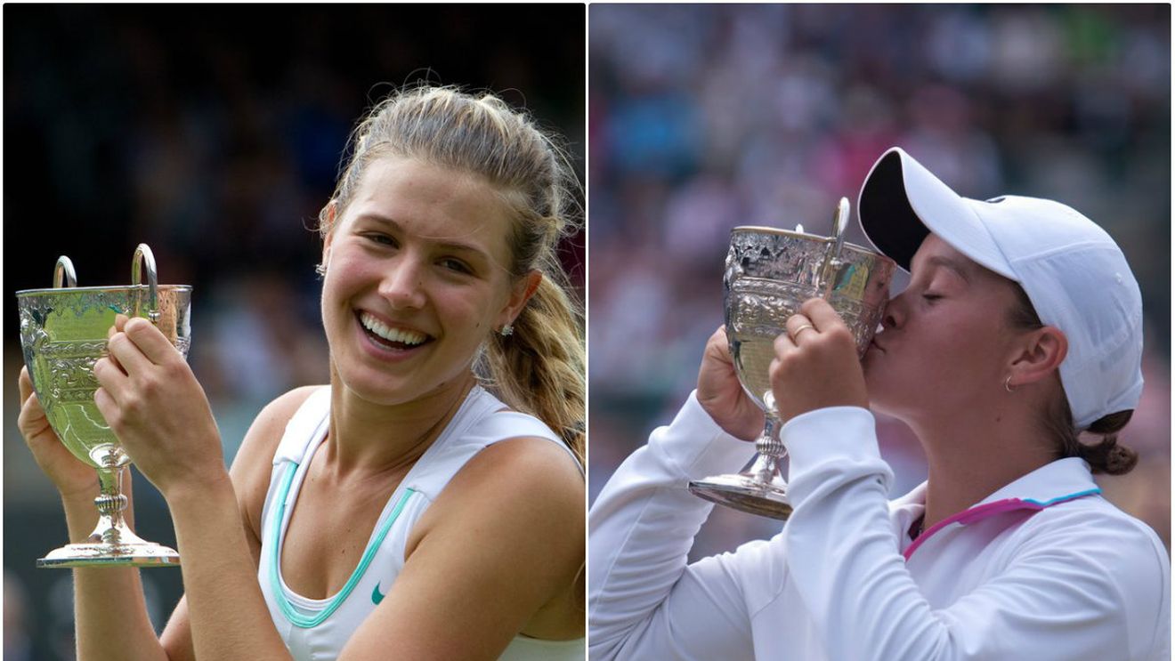 Barty i-a predat lui 'Genie' trofeul junioarelor în 2012, iar în 2018 cele două s-au duelat în turul secund la Wimbledon. Cum s-a terminat meciul dintre Bouchard și favorita 17
