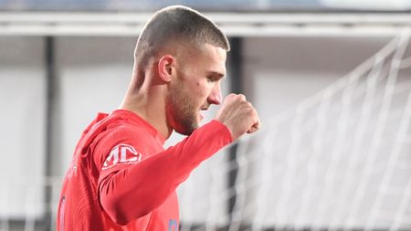 Daniel Bîrligea, la un pas de transferul la Rapid Bucureşti. S-a aflat ce s-a întâmplat în noaptea în care Gigi Becali i-a luat fața lui Dan Şucu