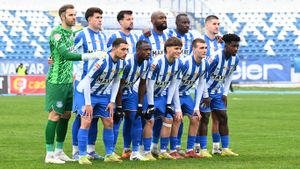 Zi decisivă pentru Poli Iași! Dacă primăria nu va debloca finanțarea, mai mulți fotbaliști ai clubului din Copou iau în calcul să nu se prezinte la următorul meci