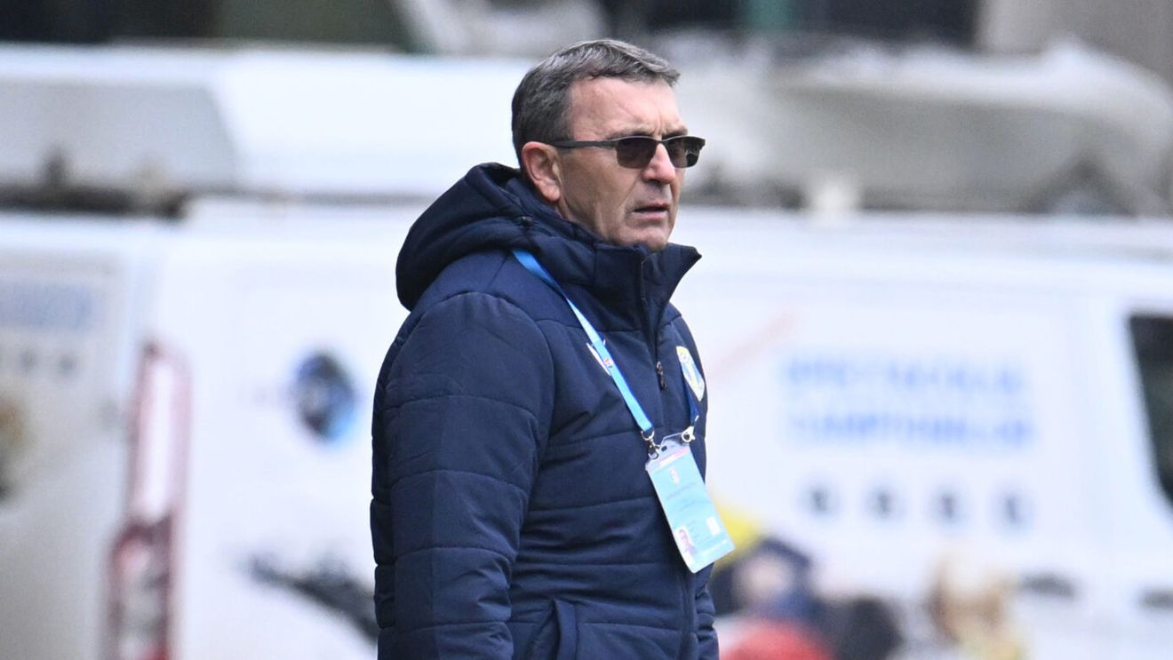 Neagoe și-a făcut praf fotbaliștii și a avut un mesaj pentru conducători: „Am nevoie de doi atacanți”