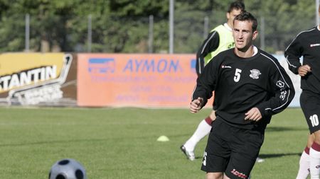 Mardare: "Eram sigur că ne vom califica!"