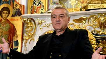 Cele mai amare 5.000.000 de euro din averea lui Gigi Becali la FCSB: „Regretă acum”