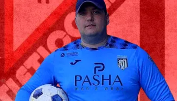 VIDEO | Un portar din Liga 4 a marcat din propriul careu! Numele lui Ovidiu Bruta, viral după golul fabulos