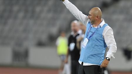 ASA nu mai speră: Miriuță va odihni 5-6 titulari în returul cu Saint-Etienne! "Ne așteaptă o partidă grea în campionat"