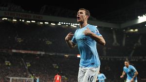 Kompany și Dzeko sunt accidentați și nu vor mai juca în acest an