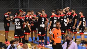 IFK Kristianstad - Dinamo București în European Handball League, „încălzire” pentru Suedia – România în calificările la Euro 2022! Trupa din Ștefan cel Mare este fără antrenorul principal