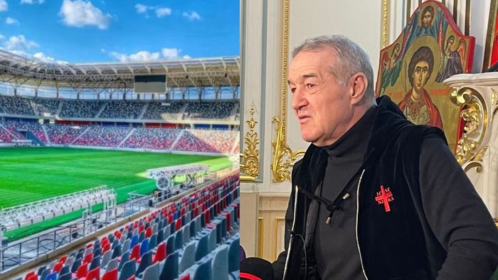 Lăcătuș îi dă planurile lui Becali peste cap! De ce are, de fapt, interzis FCSB să joace în Ghencea: „Dacă avea dreptul legal, o făcea până acum”