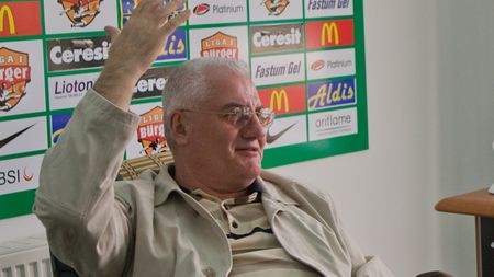 "Ionescu nu e de Steaua"