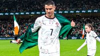 Adio! Decizia luată de Cristiano Ronaldo, după ce scenele din Irlanda au făcut înconjurul lumii