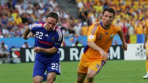 Ribery: "Ne vom da viața pentru cele 3 puncte!"