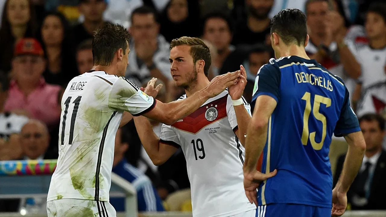 Ultimul meci la CM al unei legende. Klose, golgheterul all time al Mondialului, a devenit al doilea cel mai selecționat jucător din istoria turneului final