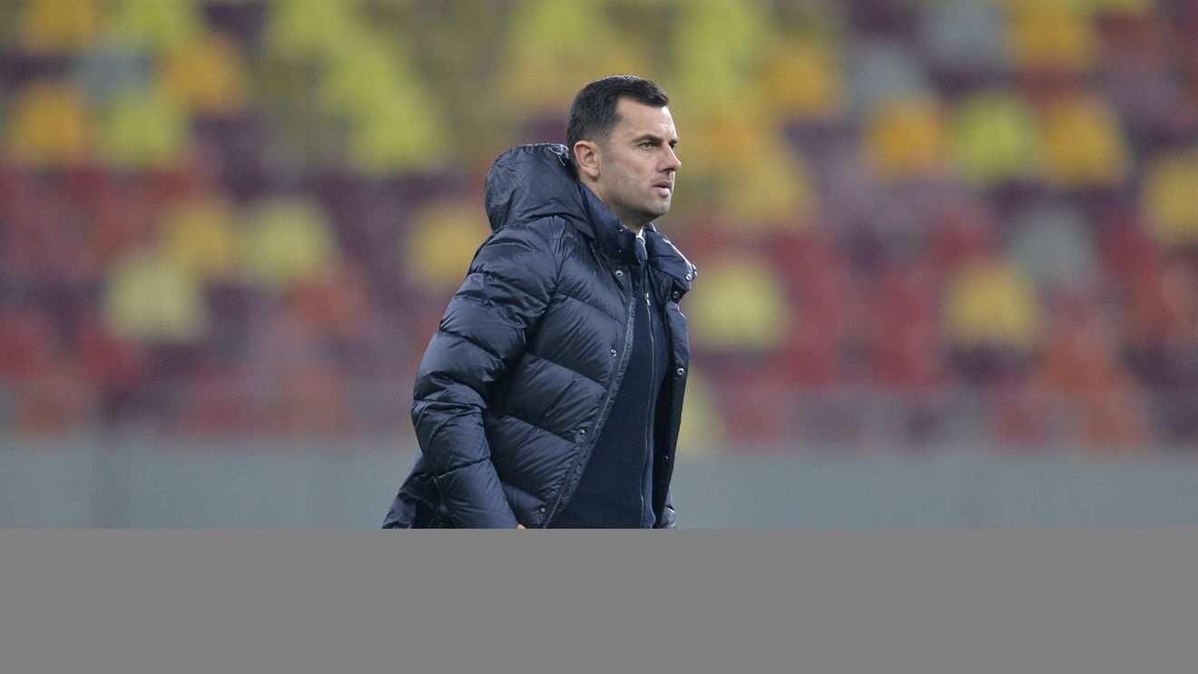 A venit seara în care Dică a luat foc! Mai întâi le-a arătat obrazul jucătorilor: "Așa suntem noi, românii". Apoi a surprins cu un discurs imprevizibil 