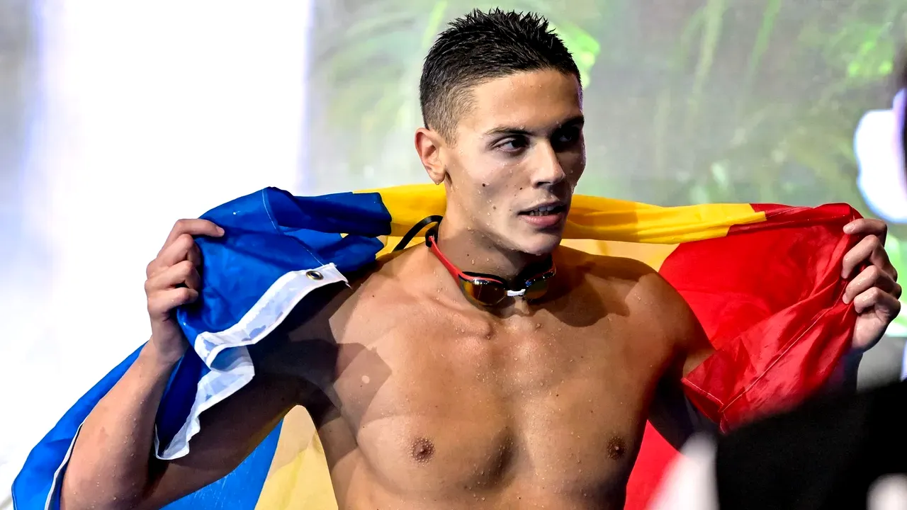 Ungurii au primit o lovitură teribilă după cursa lui David Popovici din semifinalele la 100 de metri. Timpul românului și cel al americanului Alexy l-au lăsat în afara finalei pe favoritul maghiarilor Nandor Nemeth