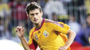 Tamaș a revenit pe gazon