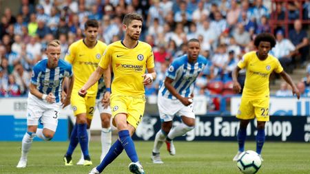 Efectul Sarri. Chelsea a impresionat în prima etapă, după înfrângerea din Supercupă. UPDATE | Meci spectaculos între Wolves și Everton. Rezultatele înregistrate sâmbătă în Premier League